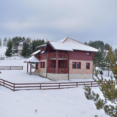 Ski House Tornik Zlatibor Eksteriør billede