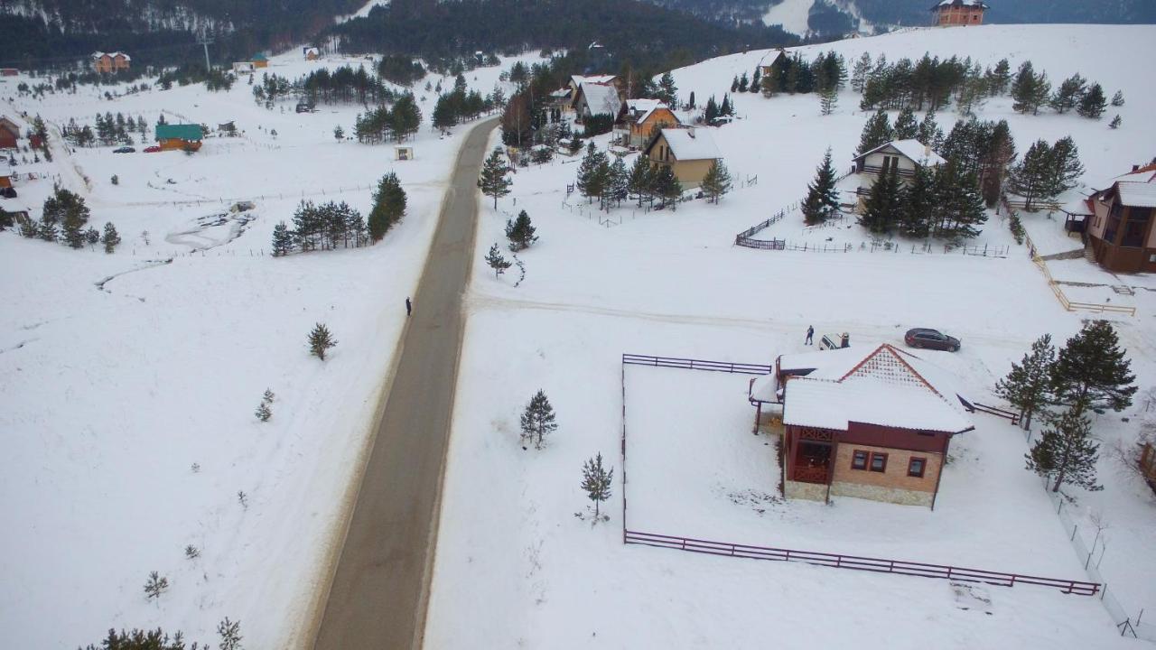 Ski House Tornik Zlatibor Eksteriør billede