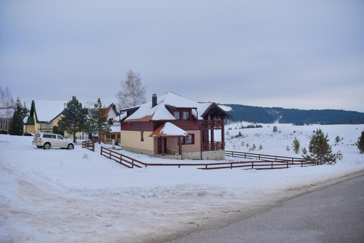 Ski House Tornik Zlatibor Eksteriør billede