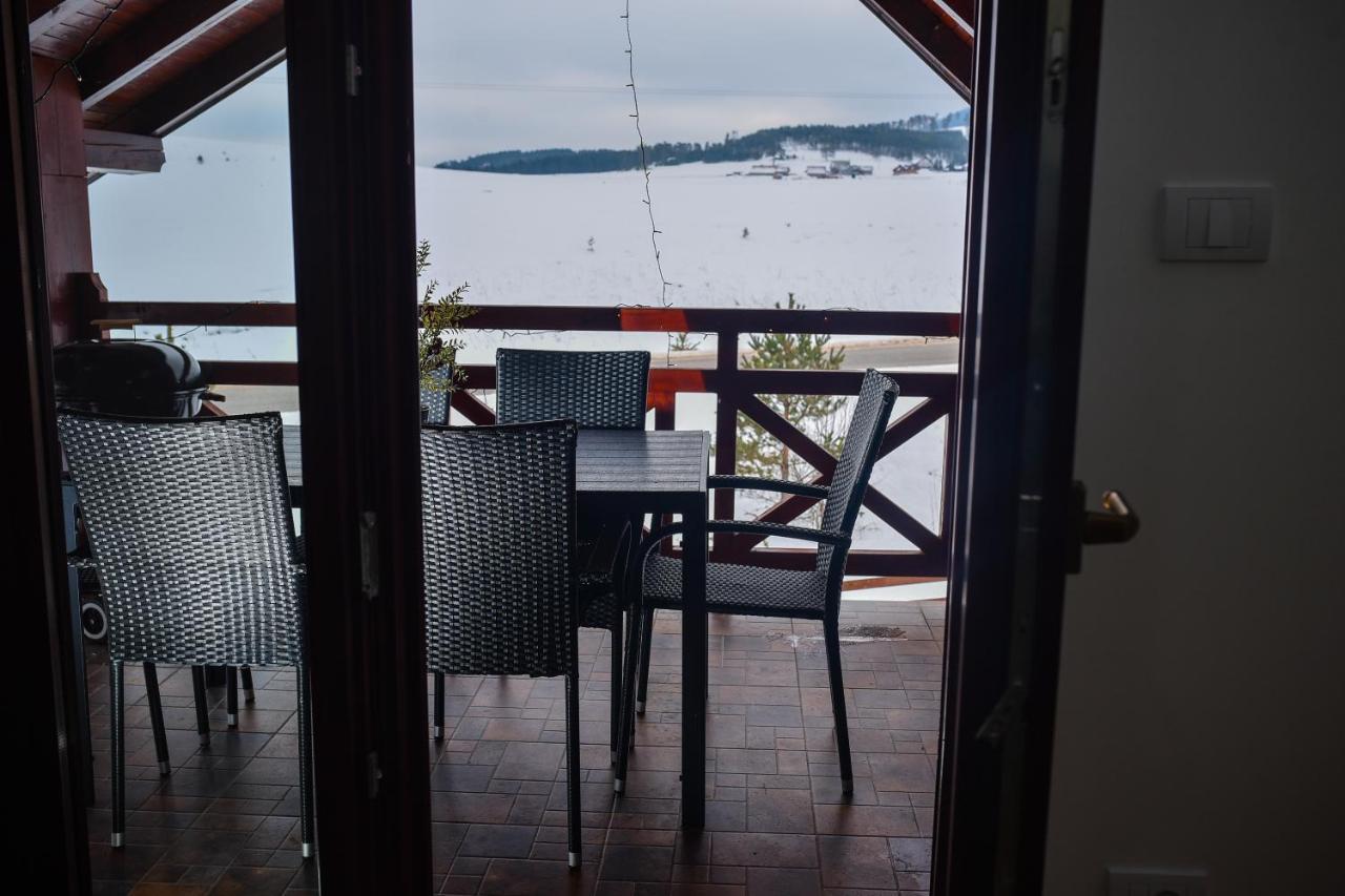 Ski House Tornik Zlatibor Eksteriør billede