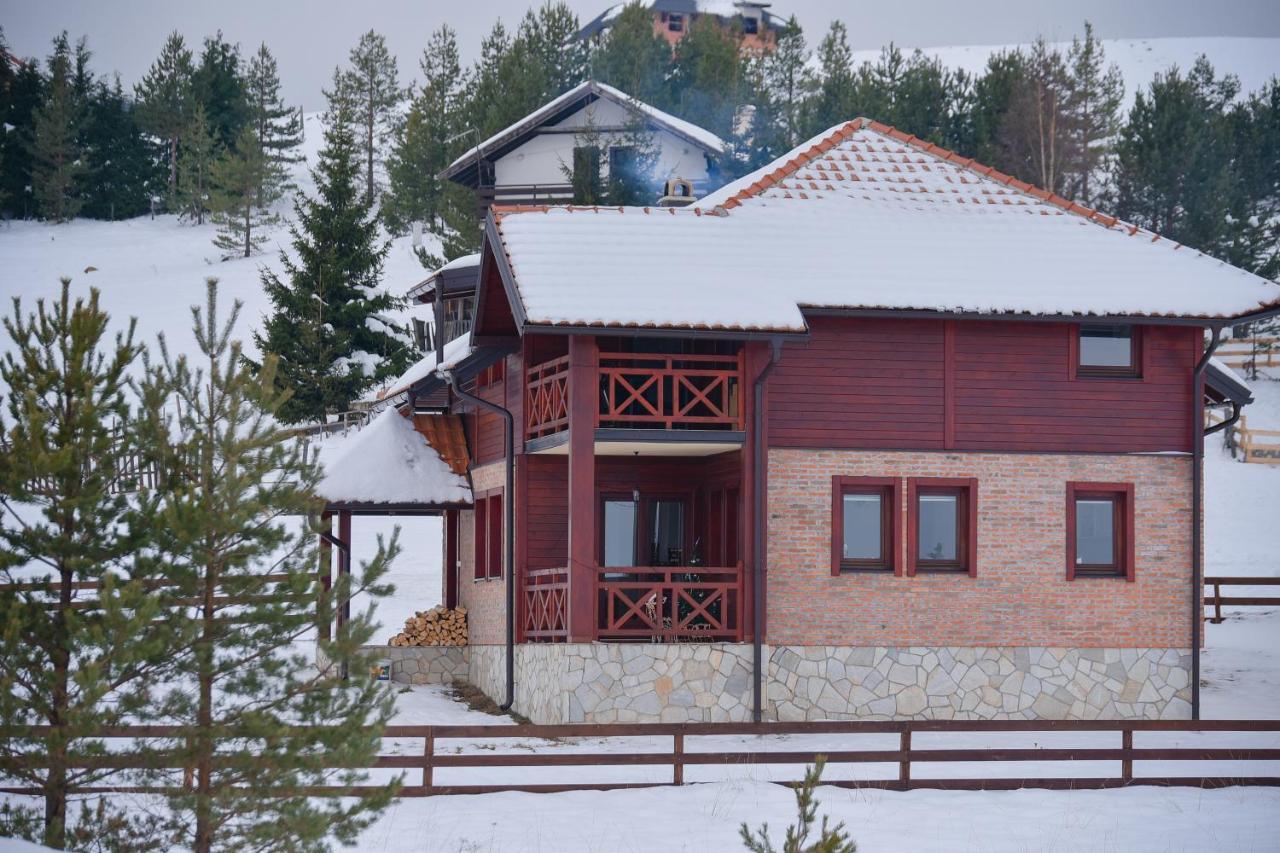 Ski House Tornik Zlatibor Eksteriør billede