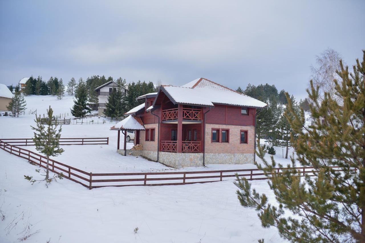 Ski House Tornik Zlatibor Eksteriør billede