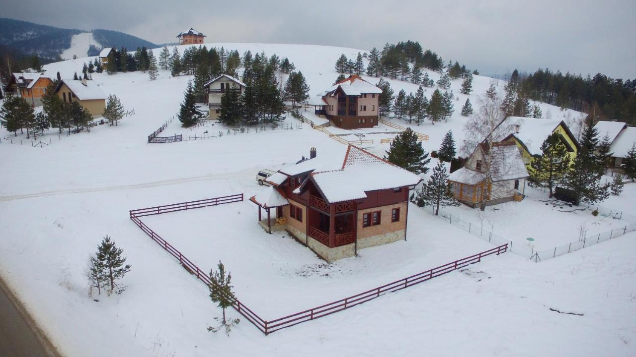 Ski House Tornik Zlatibor Eksteriør billede