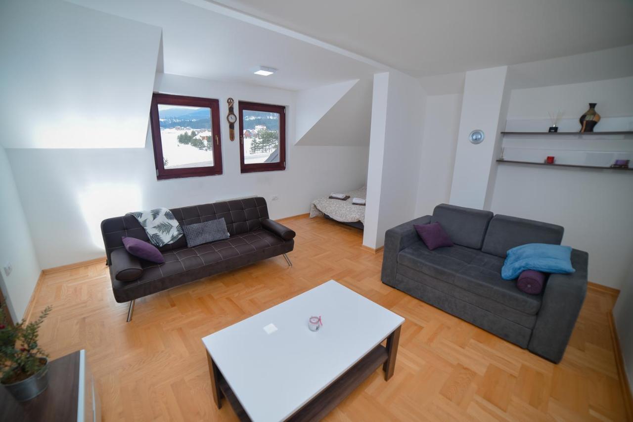 Ski House Tornik Zlatibor Eksteriør billede