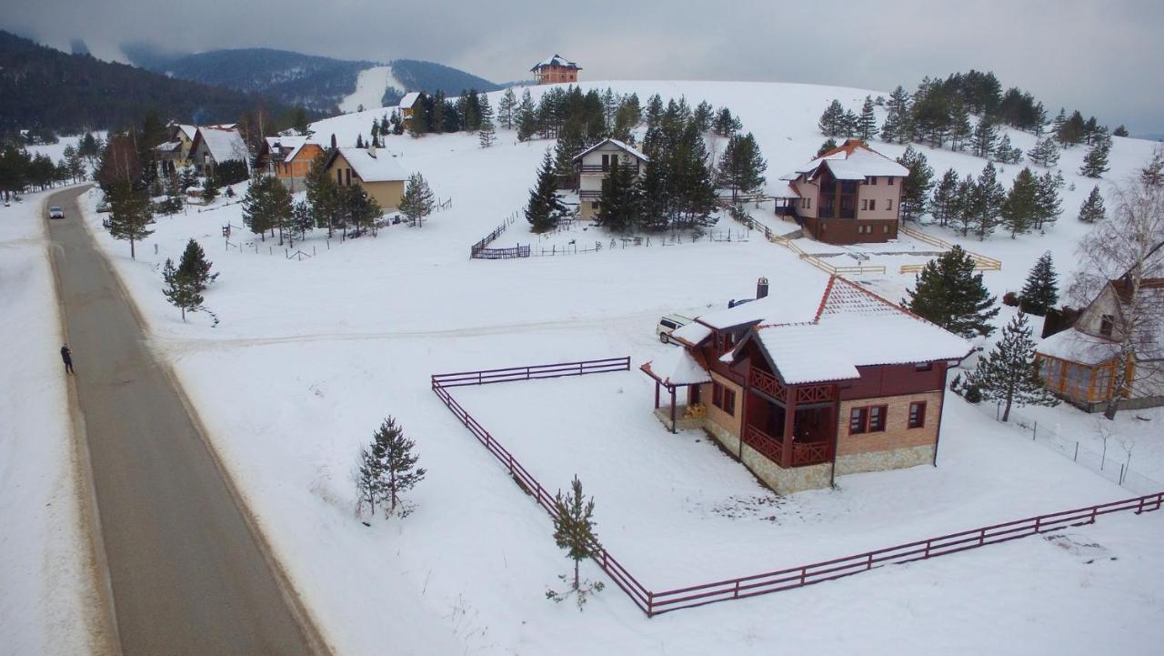 Ski House Tornik Zlatibor Eksteriør billede