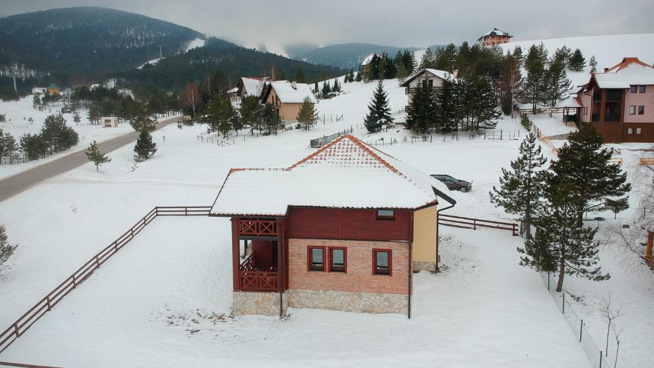 Ski House Tornik Zlatibor Eksteriør billede