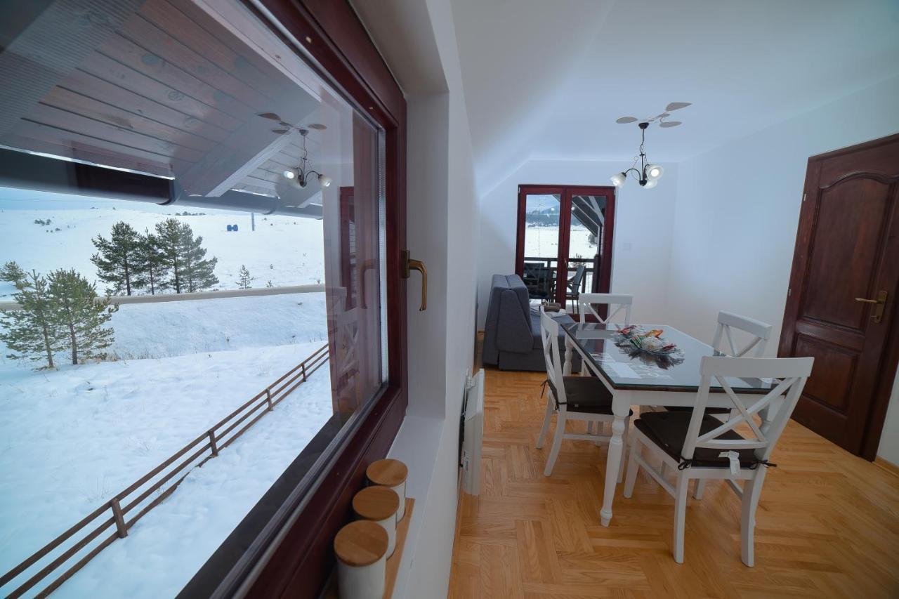 Ski House Tornik Zlatibor Eksteriør billede