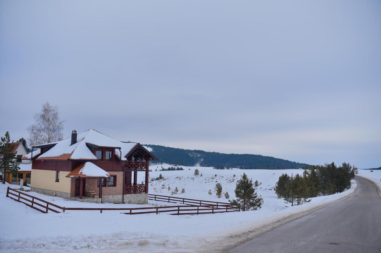 Ski House Tornik Zlatibor Eksteriør billede