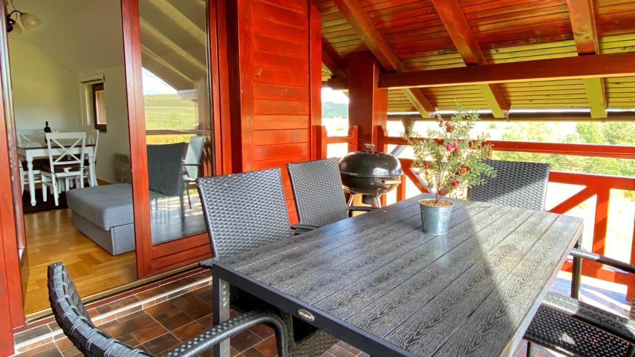 Ski House Tornik Zlatibor Eksteriør billede