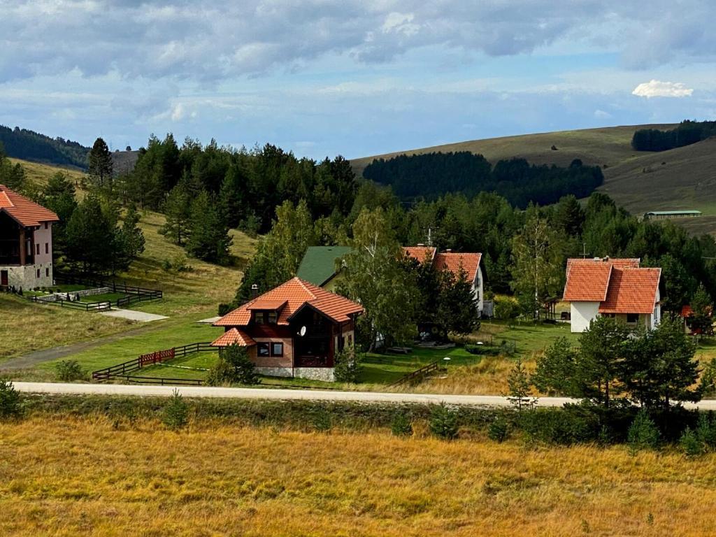 Ski House Tornik Zlatibor Eksteriør billede