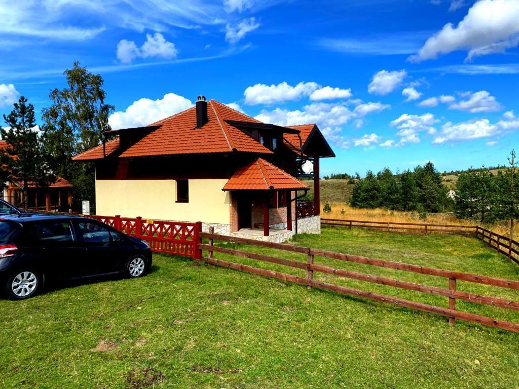 Ski House Tornik Zlatibor Eksteriør billede