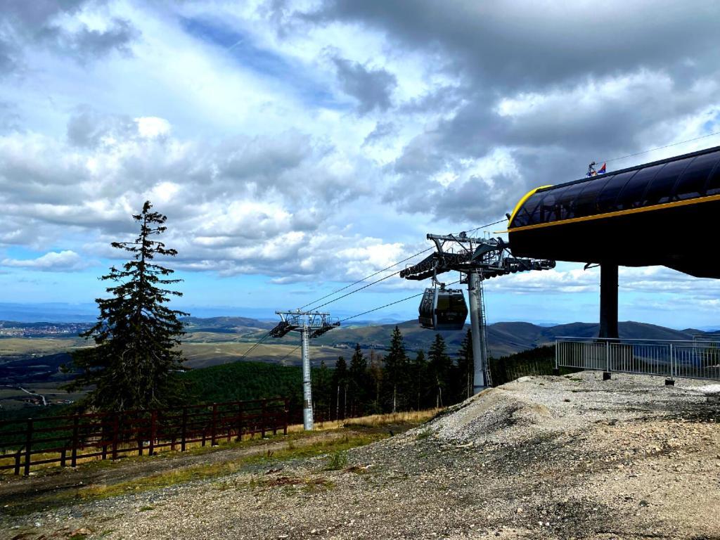 Ski House Tornik Zlatibor Eksteriør billede
