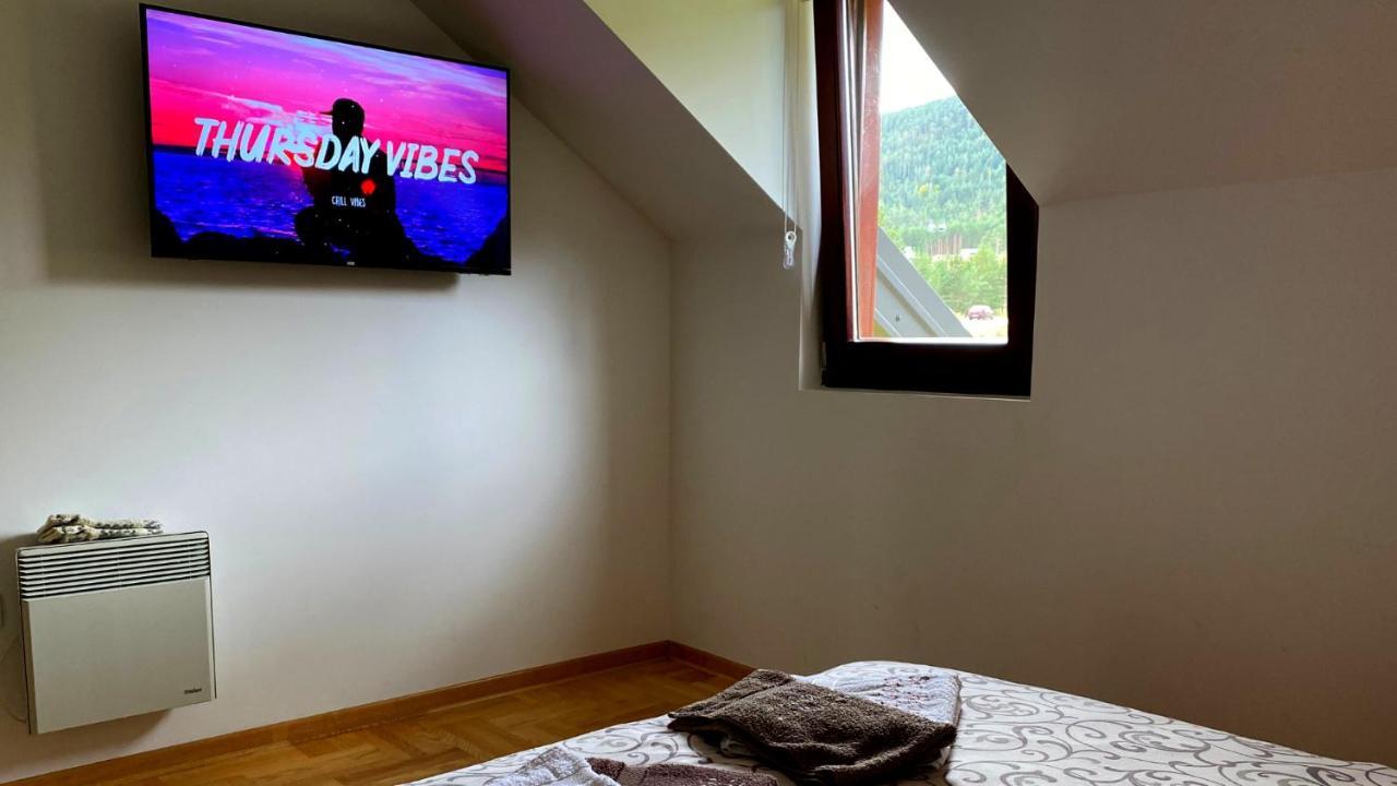 Ski House Tornik Zlatibor Eksteriør billede