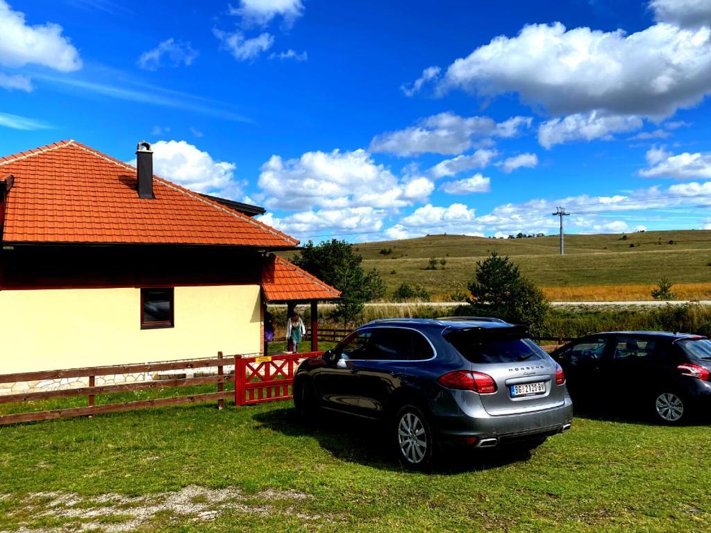 Ski House Tornik Zlatibor Eksteriør billede